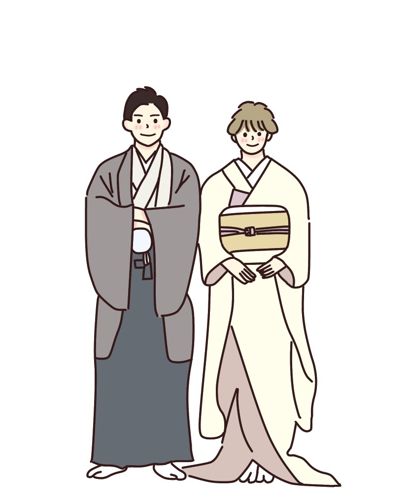思い出の写真をそのままイラストにします SNSアイコン・結婚式・商用利用可能！あなただけのイラスト イメージ8