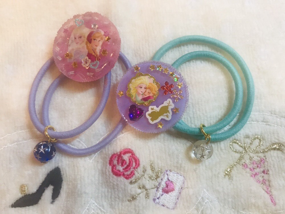 レジンマタニティーキーホルダーの作り方を教えます 可愛いママの為のオリジナルキーホルダーを作りましょう！！ イメージ8
