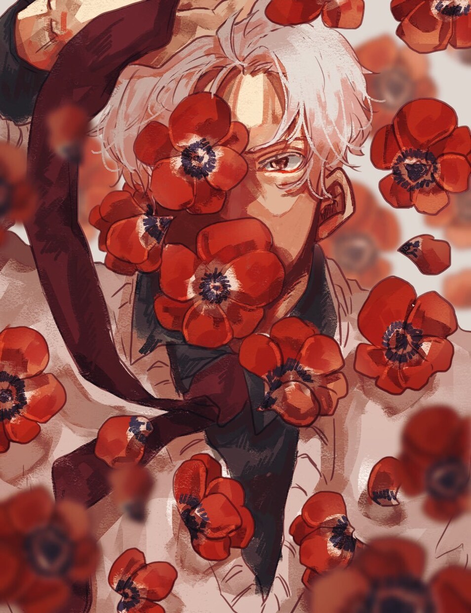 イラストお描きします ドレスデザインから一枚絵、立ち絵幅広くお仕事します イメージ1