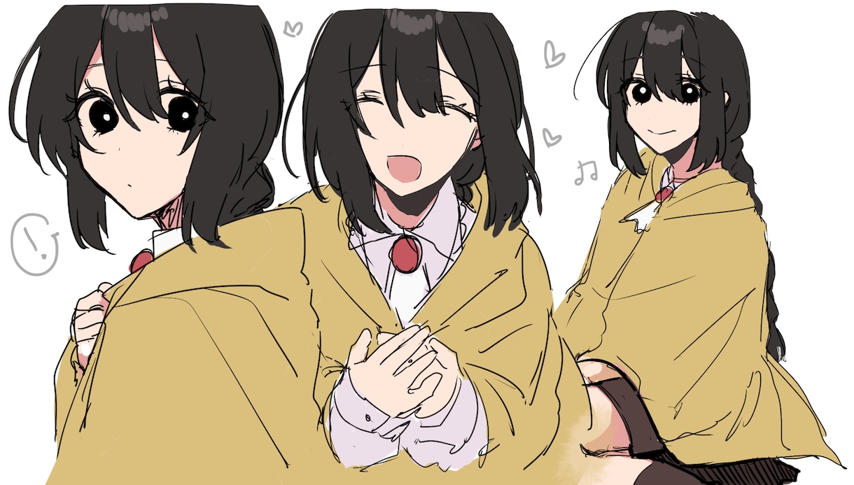 イラスト描かせていただきます アイコンや動画やTRPGなど様々な用途に！！ イメージ5