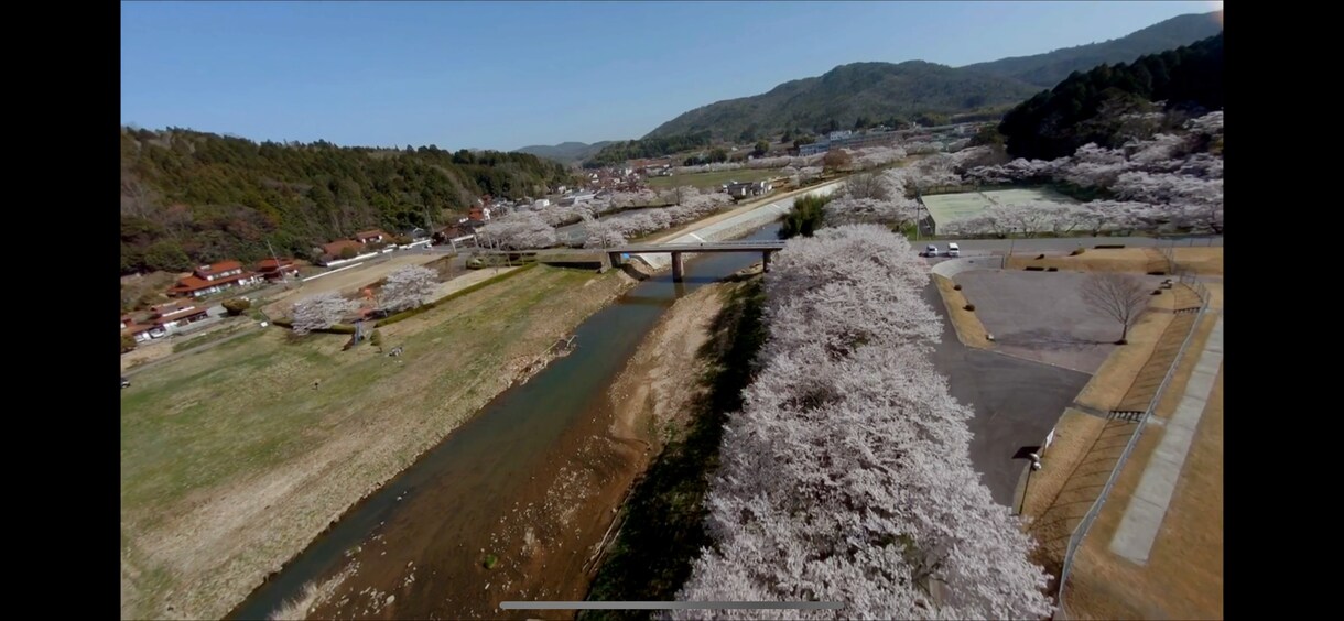ドローン空撮　虫•鳥の目線のような動画を撮影します 手持ちカメラでは撮れない映像なら是非 イメージ8