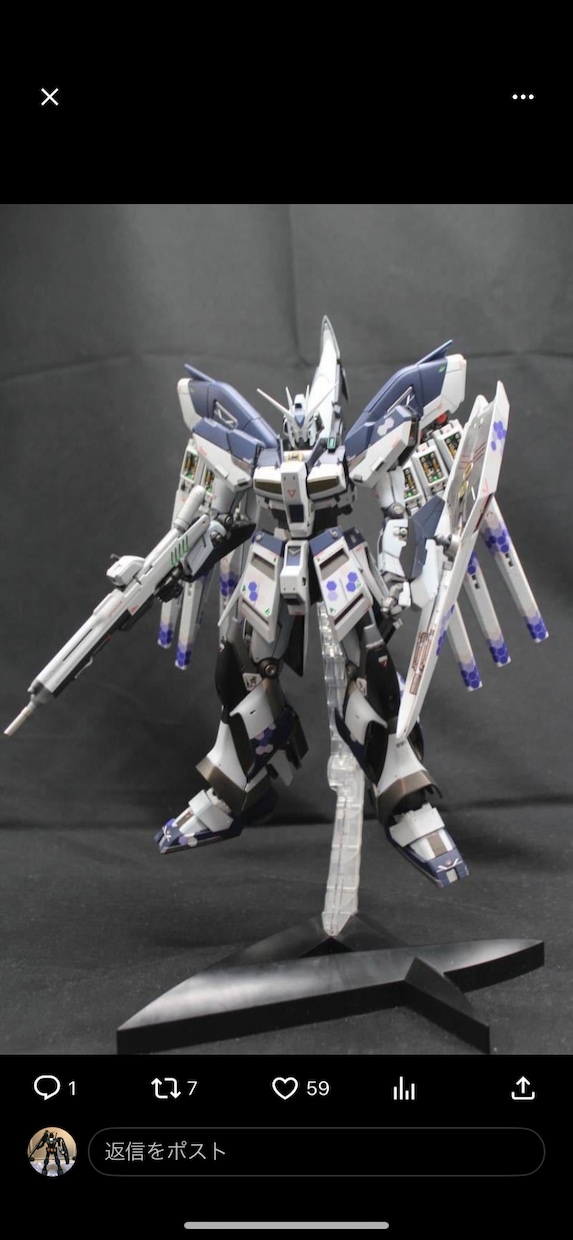 ガンプラやガレージキットの制作代行致します グレード 問わず制作致します。ガレージキットも要相談OK イメージ4