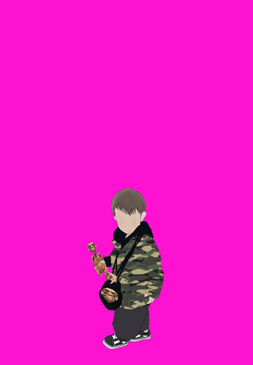 SNSアイコン作ります 線画イラスト得意です！元ド○キPOPライターです！ イメージ5