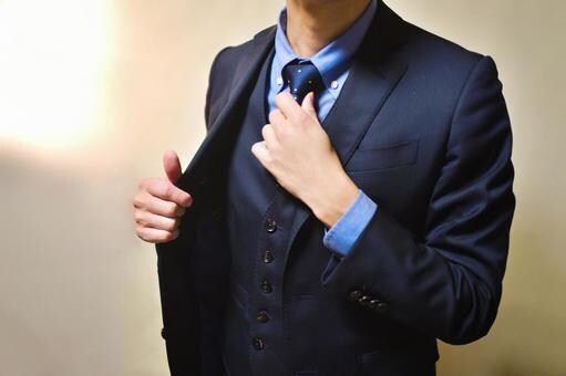 紳士服に関するブログ記事を執筆いたします hps_marketing様専用 イメージ1