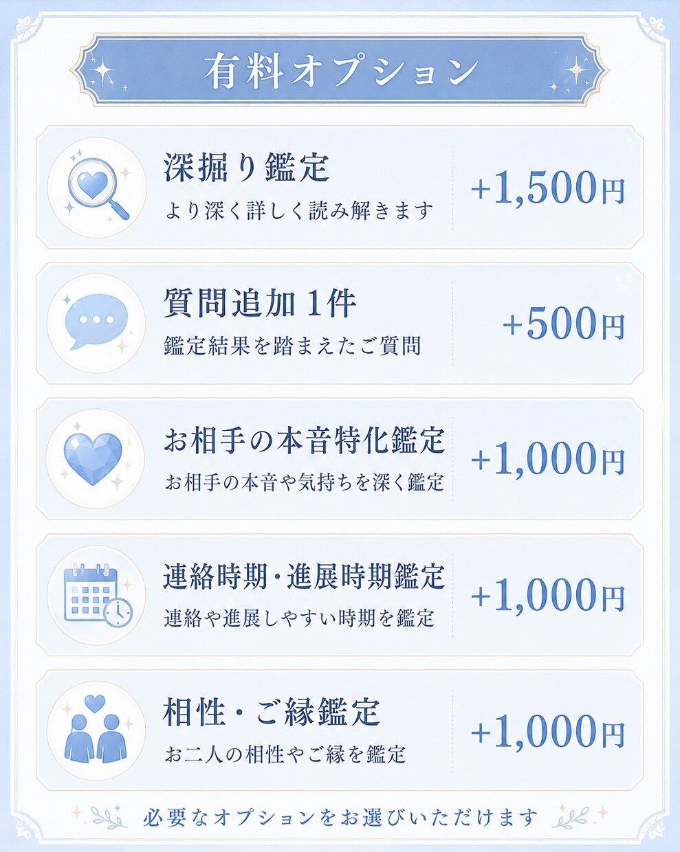 不倫・復縁・音信不通｜複雑恋愛を深く読み解きます 本音・遠距離・曖昧な関係・略奪愛・セフレ・片思い・深堀り イメージ3