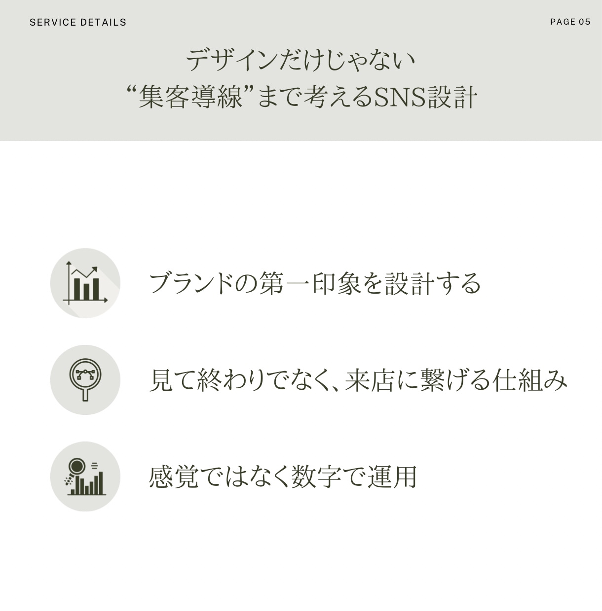 美容サロン専門SNS運用を代行します 世界観×分析で“選ばれる”アカウントへ イメージ6