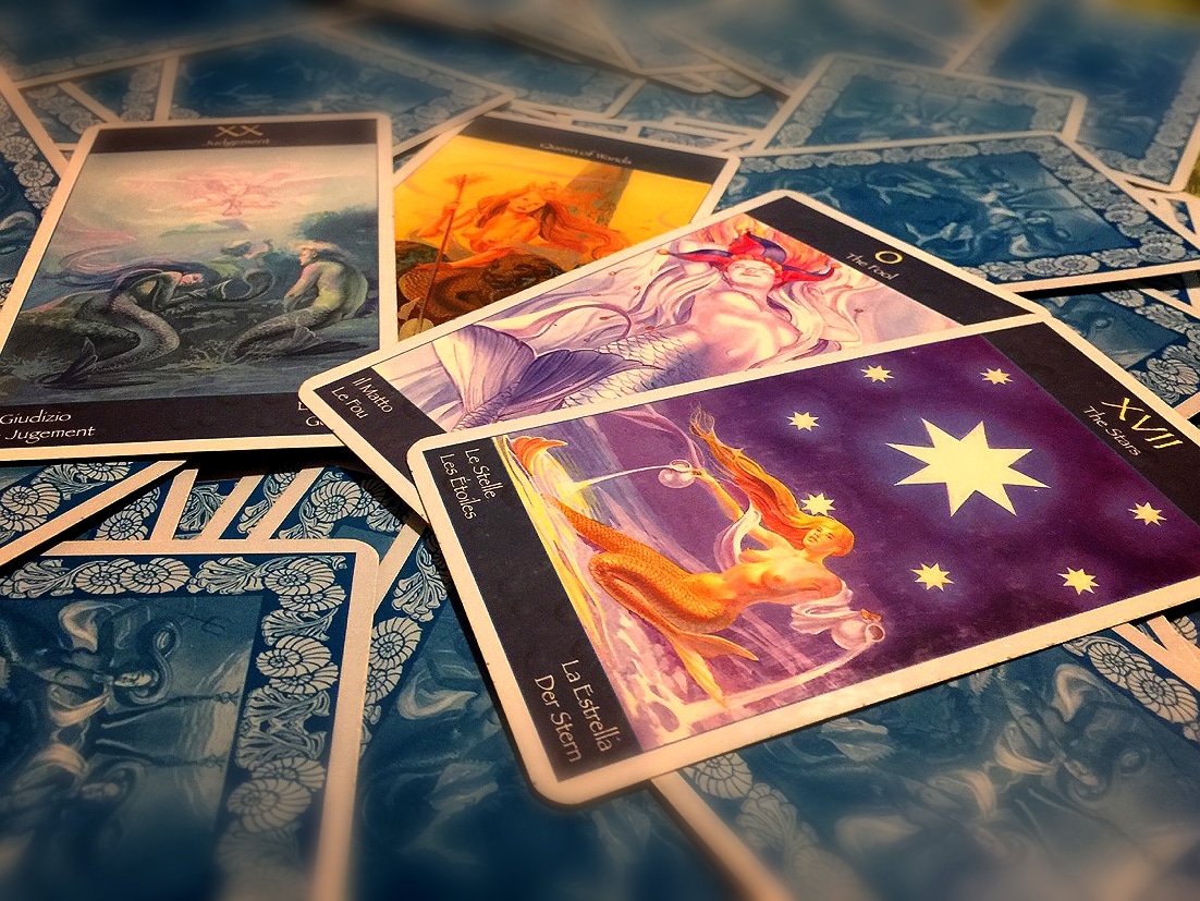 Spiritual☆マーメイドタロット鑑定✴︎あなたを素敵な未来に導きます イメージ1