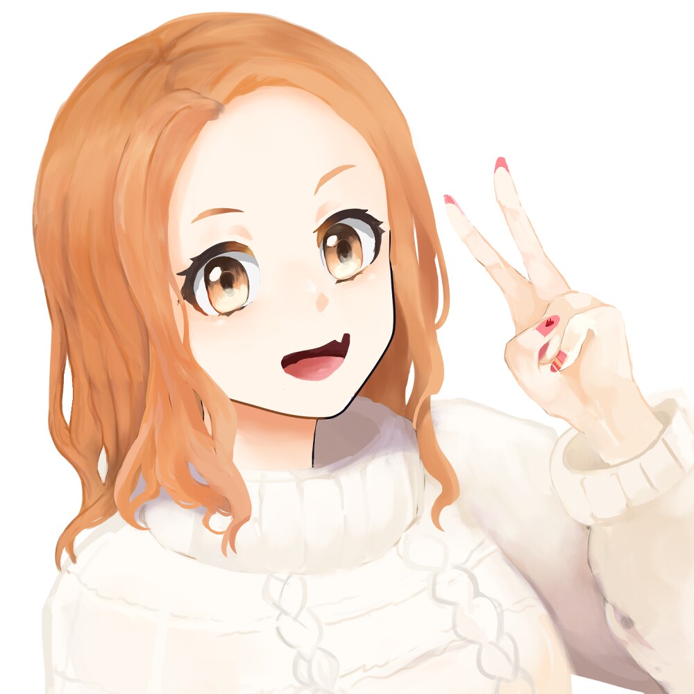 アイコン・ヘッダー描きます ＳＮＳ等に使用するアイコン描きます。 イメージ1