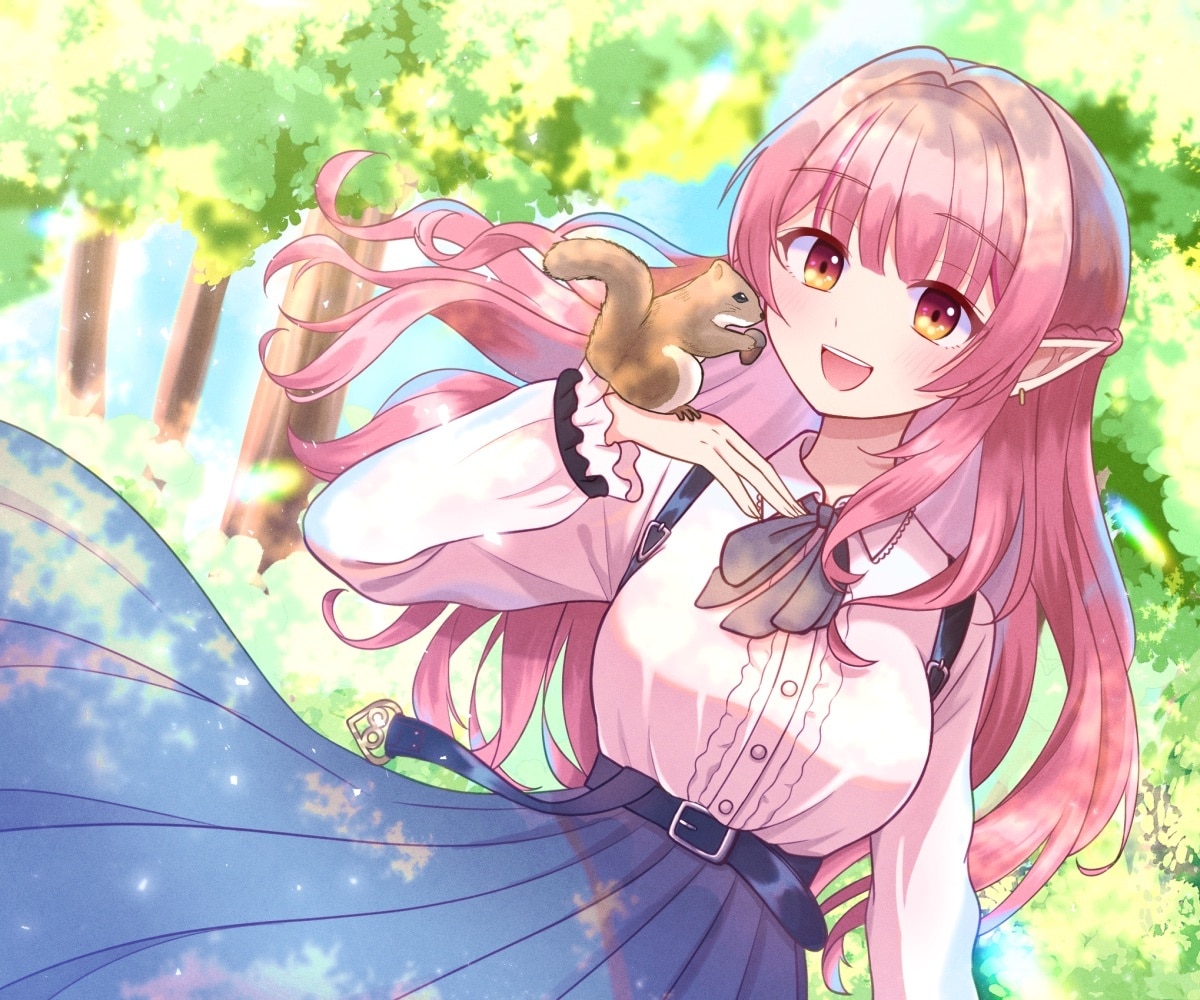 目を惹くかわいいイラストをお描きします 教育/広告/雑誌/WEB系なんでも イメージ1