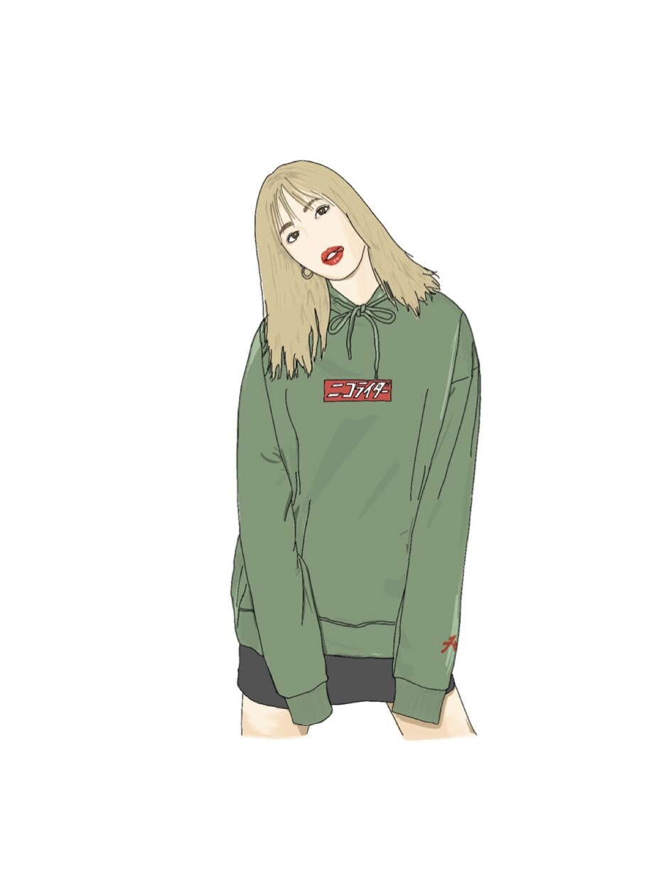 記念日にオススメ◎オシャレなイラストを作成します 芸能関係からの評判あり！現役イラストレーターがデザイン イメージ9