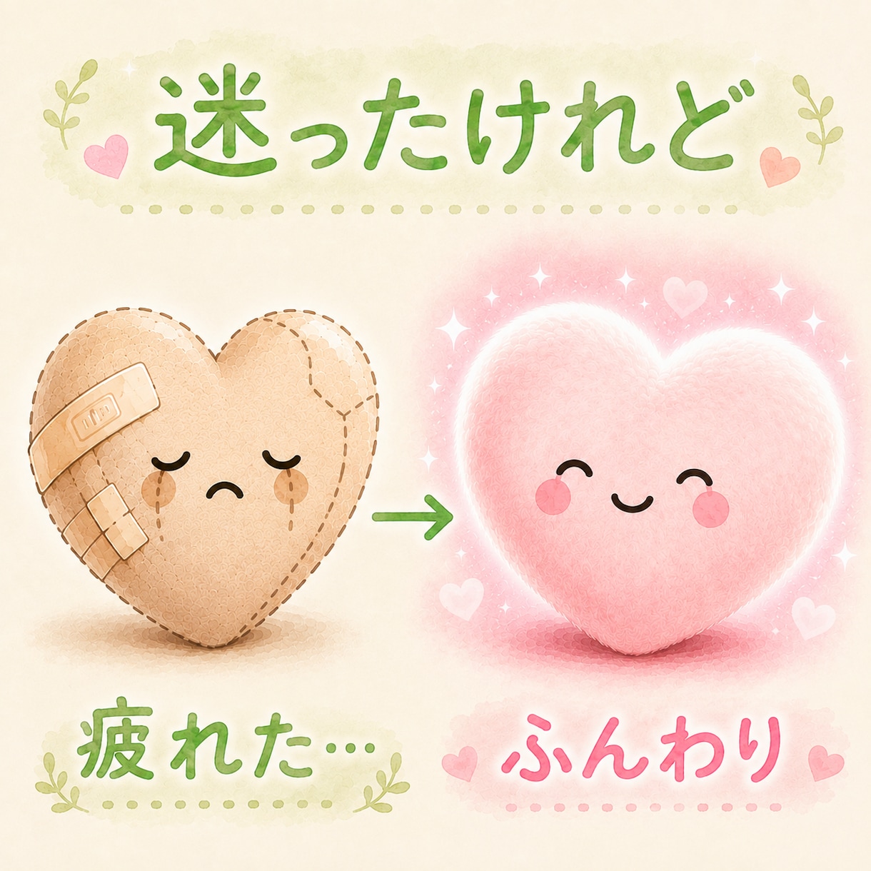 チャット10往復で心に寄り添い丁寧にお聞きします 話すほどじゃない もやもやも否定せず優しく受け止めます イメージ4