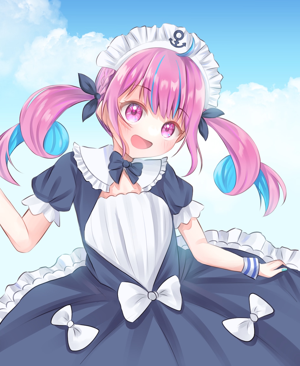 アイコンイラストを書きます アイコンイラストに迷っている人へ向けてイラストを！！ イメージ1