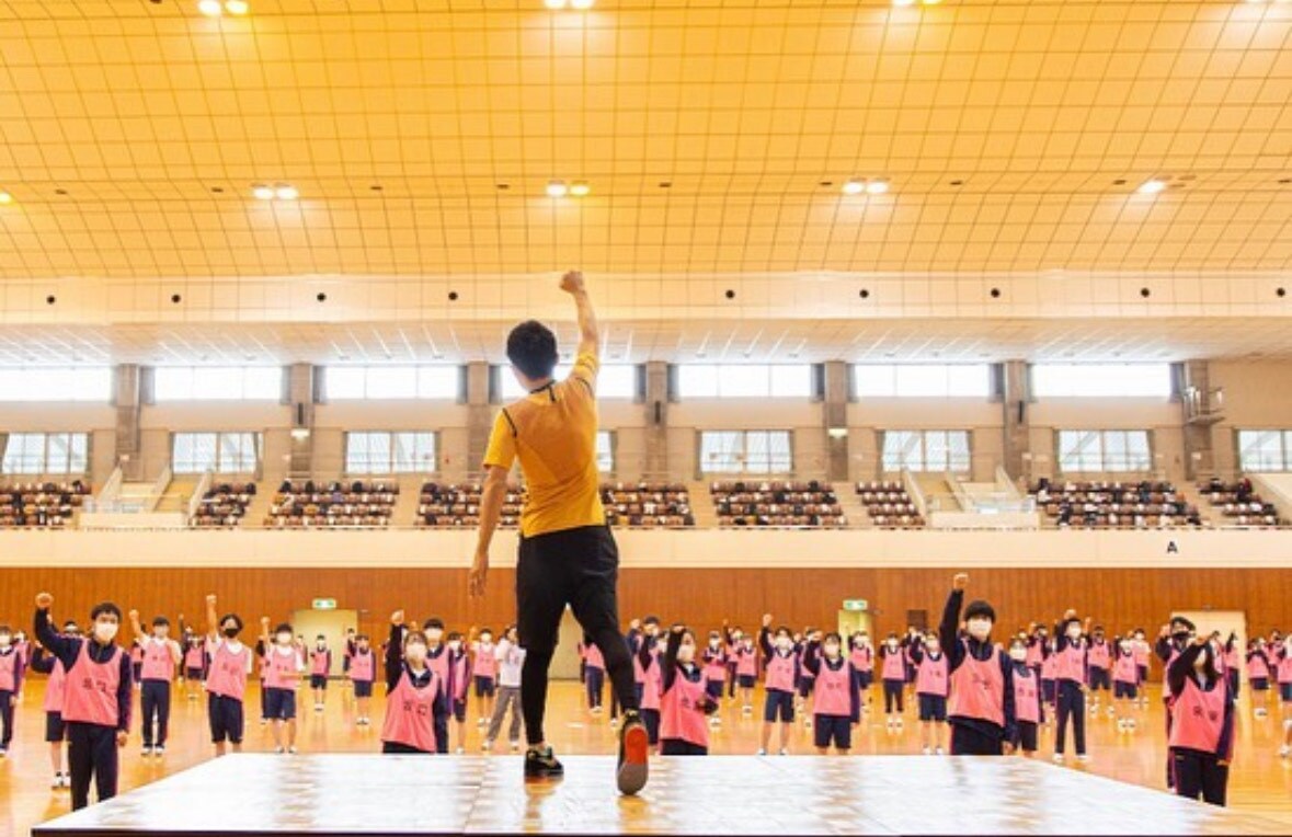 スポーツイベント盛り上げます ～体育祭・スポーツフェスなど多数出演～ イメージ3