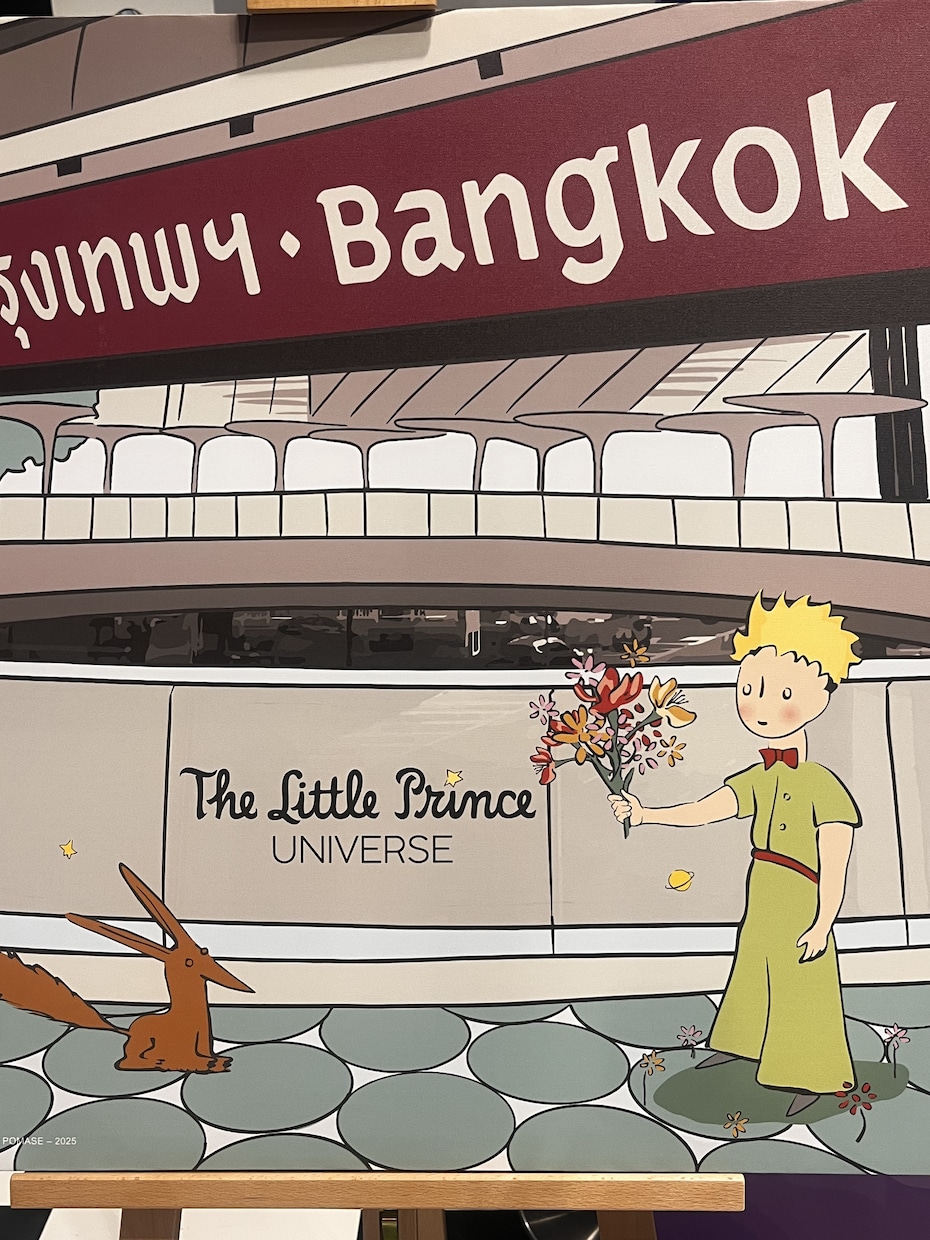 タイ語を楽しく学ぼう！会話レッスンします ネイティブと一緒に！日常からビジネスまでを提供します。 イメージ1