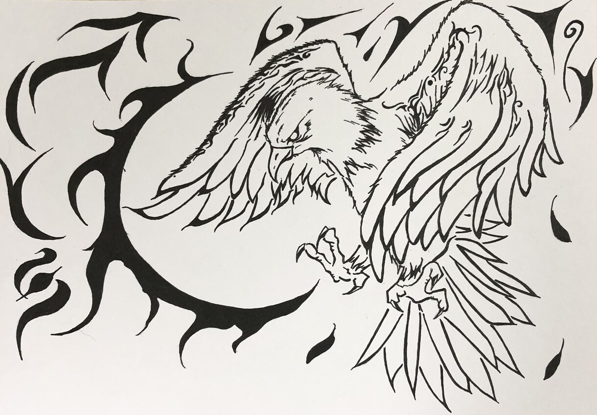 大切な人に贈ったり飾り物としてもオススメ出来ます 似顔絵やペットの模写、オリジナルデザイン描けます。 イメージ7