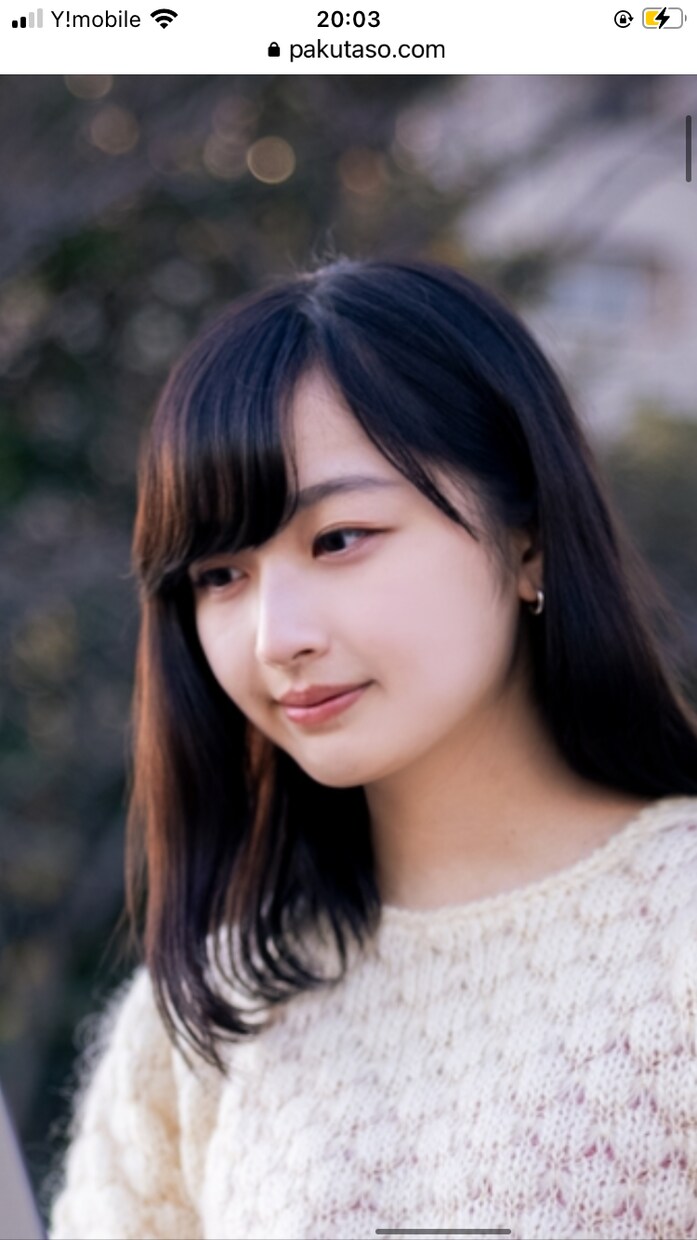 第一印象を自在に操るメイクアドバイスができます 好印象･しっかり者など、営業で大切な第一印象をメイクで変える イメージ1