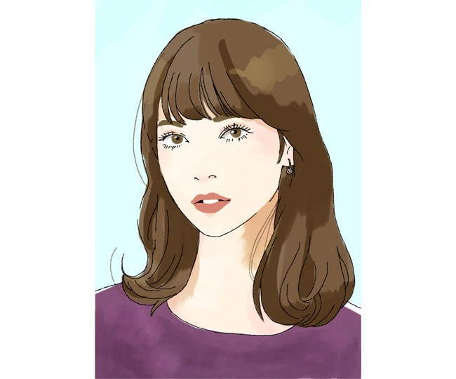 水彩画でおしゃれな似顔絵描きます ポップでシンプル！水彩画調の似顔絵はいかがですか イメージ4