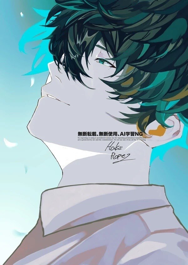 あなたのキャラクターを描きます 厚塗りテイストであなたのオリジナルキャラクターを描きます！ イメージ1