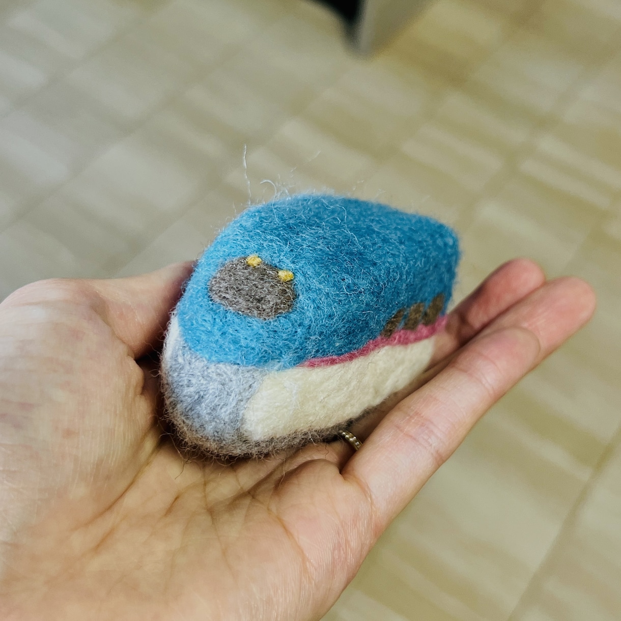 オリジナル羊毛ぬいぐるみ作ります ギフトや記念に♪オリジナルぬい イメージ1