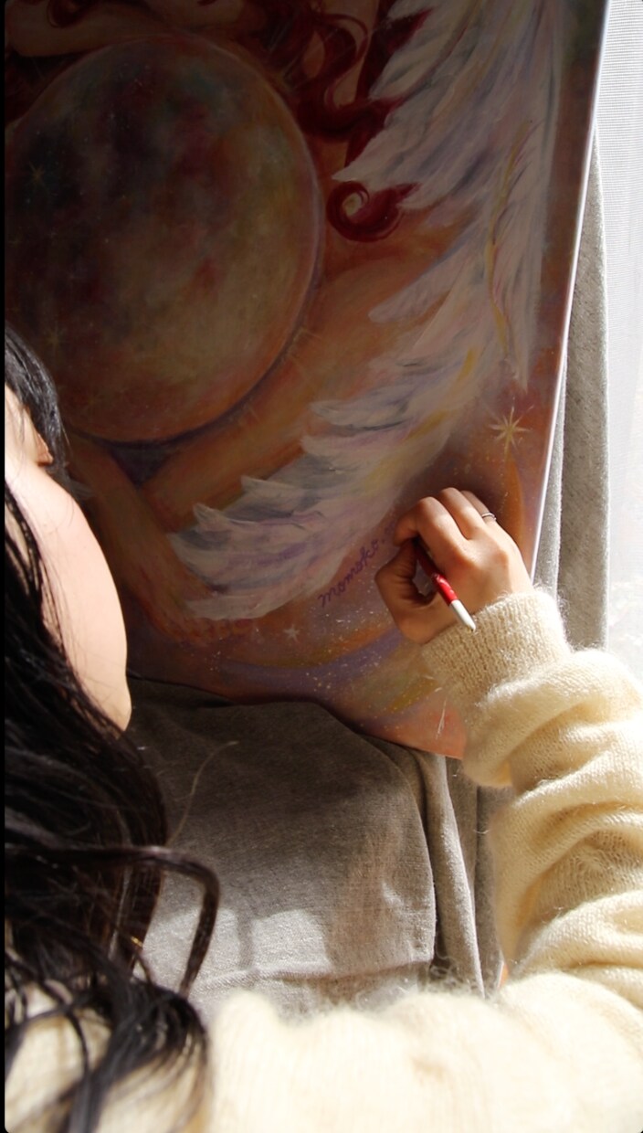 あなただけのオーダーメイドアートを描きます あなたの人生の物語を一枚の絵に イメージ7