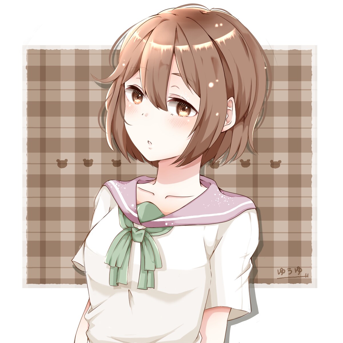 アニメ系の可愛いイラストを描きます やわらかい雰囲気の可愛いイラストを描きます。 イメージ4