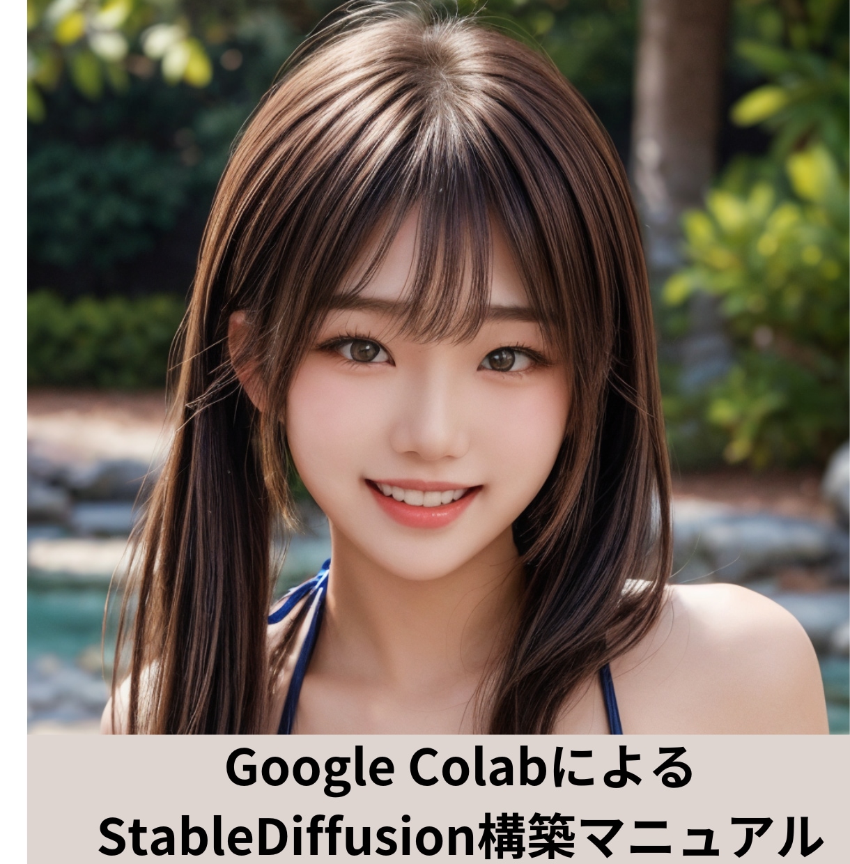 StableDiffusion構築方法提供します 安心の手作り！初心者でもわかりやすい画像付きマニュアル イメージ1