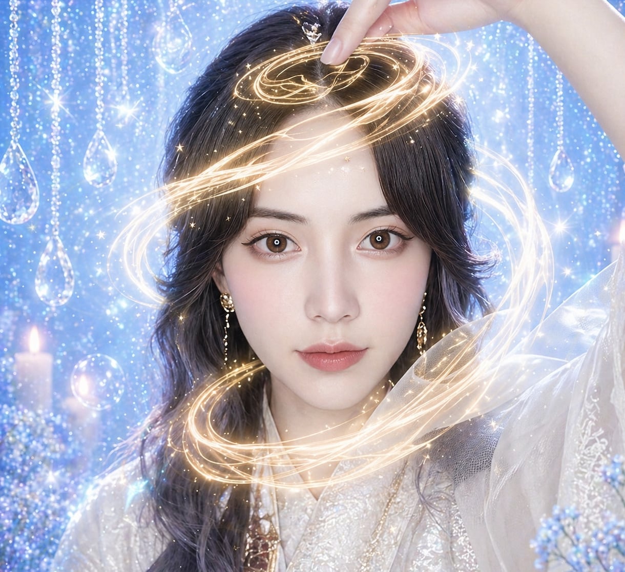 あの人との本音と未来、覚悟をもって霊視します 彼の“本気度”を徹底リーディングします イメージ1