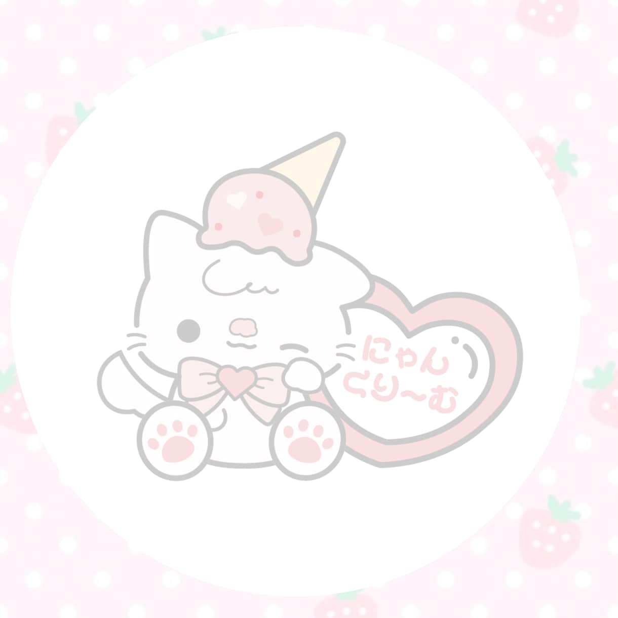 ゆめかわ♡あなただけのキャラクターを制作します あなただけの可愛いオリジナルキャラクターを制作いたします♡ イメージ5