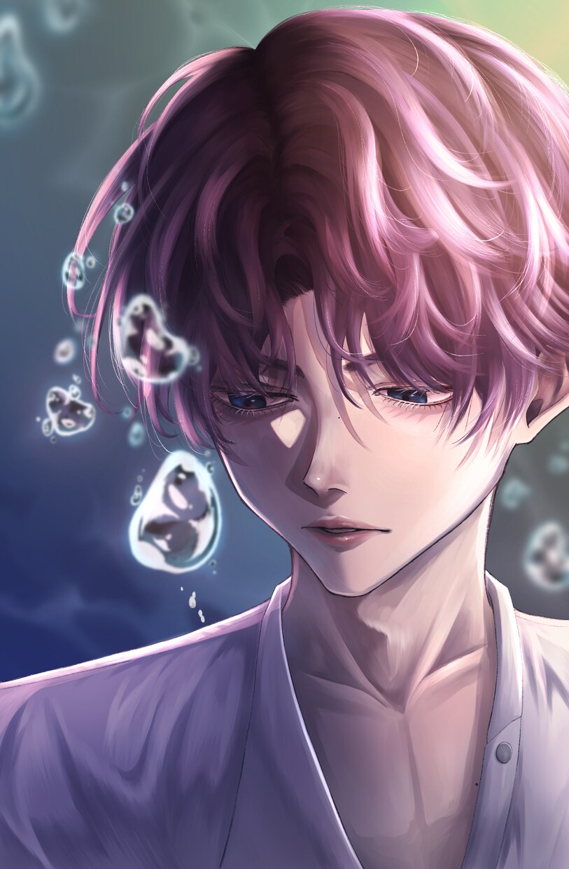 あなただけのイラストお描きします キャラクターの魅力を最大限に引き出したイラスト制作します イメージ8
