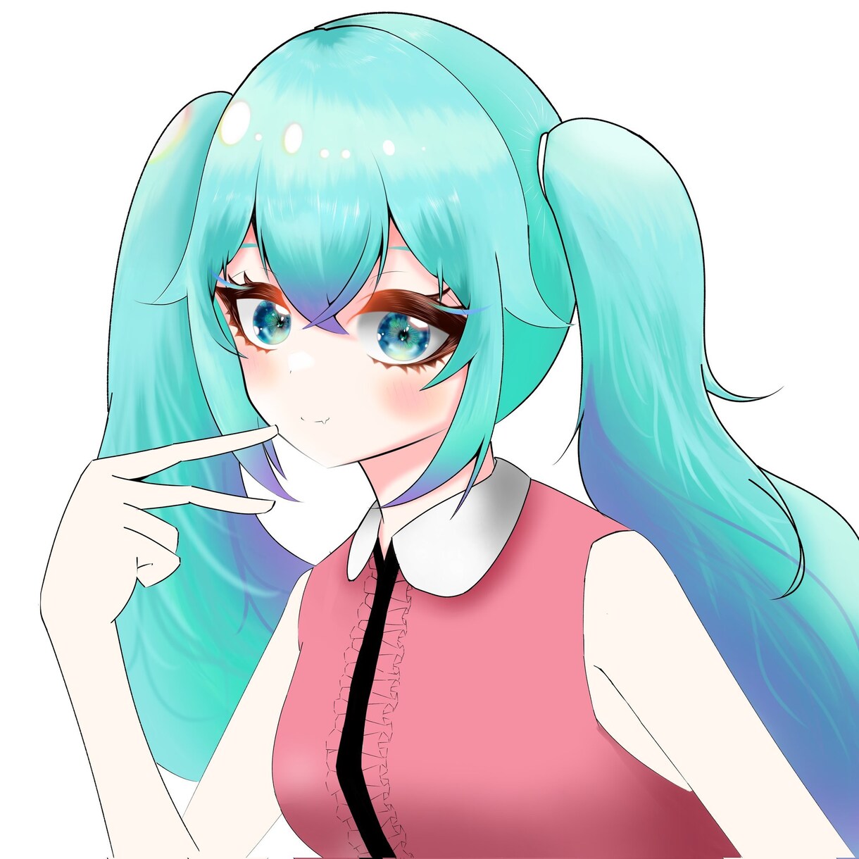 SNS、ゲーム用のアイコンを描きます 歴が少ないのでお安くお描きます！ イメージ3