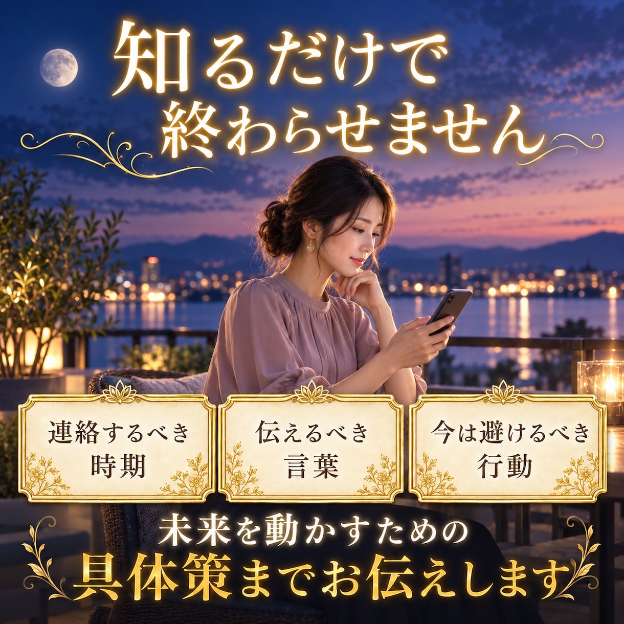 不倫・複雑愛に隠れた本音と二人の未来を霊視します 家庭への気持ち・離れられない理由・二人の行方を読み解きます イメージ7