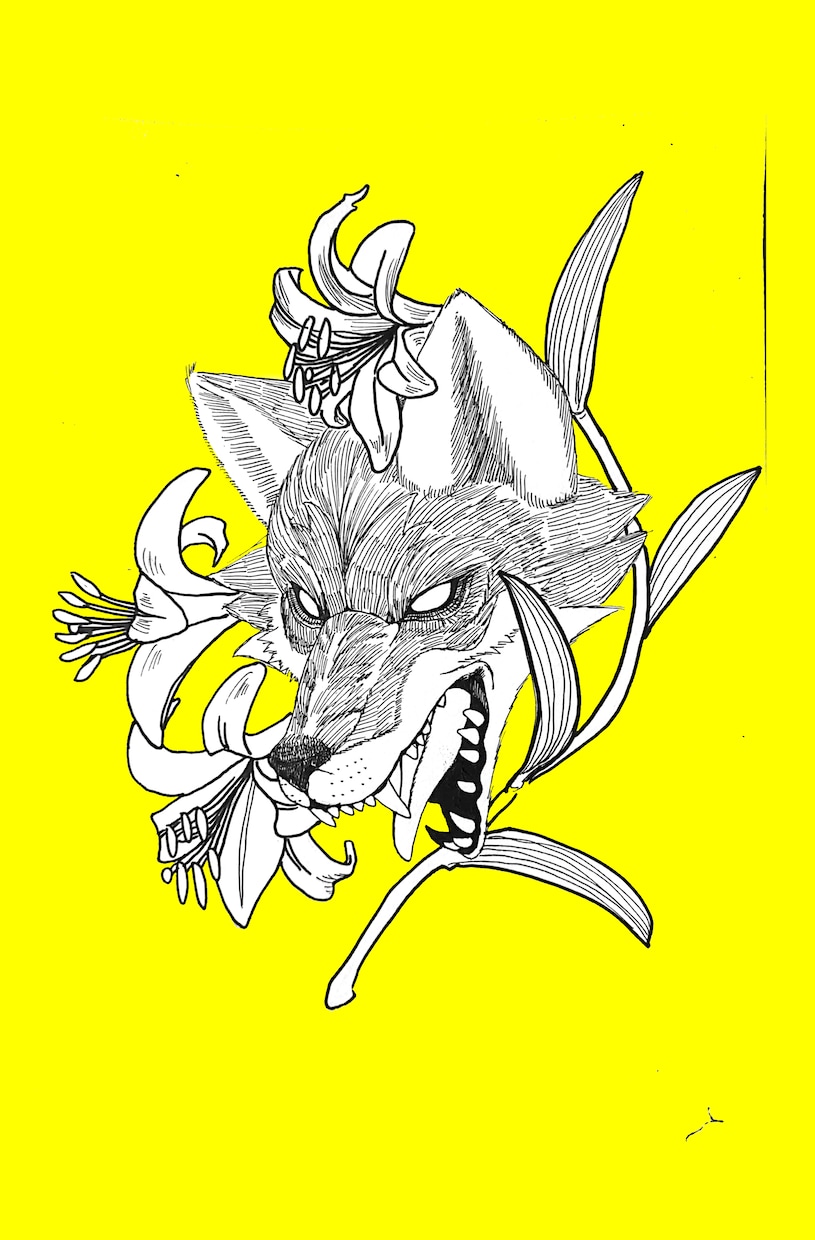 ケモノ、幻獣、ドラゴン描きます お好きなケモノをクールなアイコンにしませんか? イメージ1