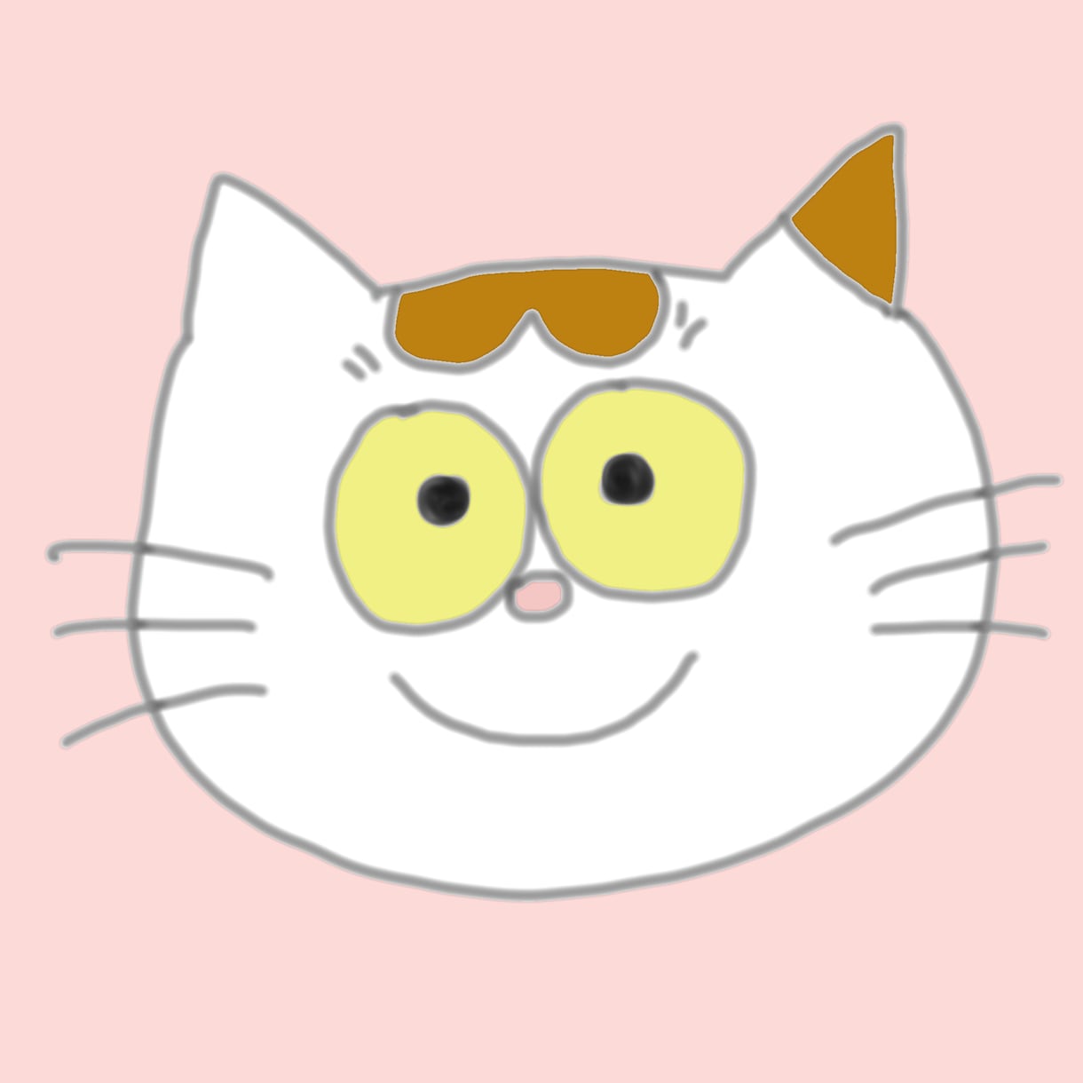 ゆるかわ猫イラスト描きます SNSやアイコンに使える猫イラスト描きます！ イメージ2