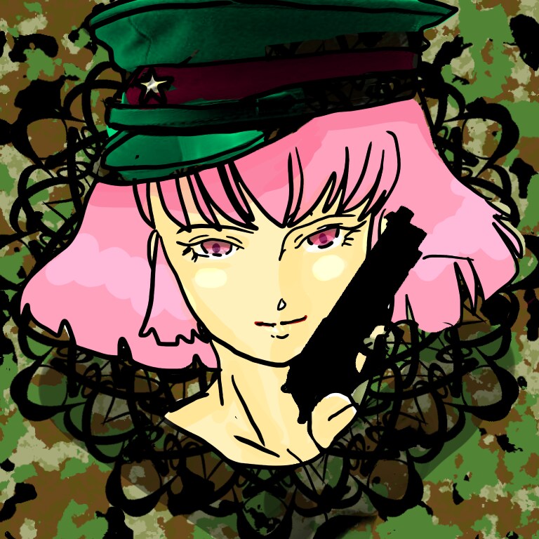 ゲーム系のアイコン描きます♡猫耳やコスプレなどます ます可愛く♡(๑･㉨･๑)YouTube用にどうですか♪♪ イメージ7