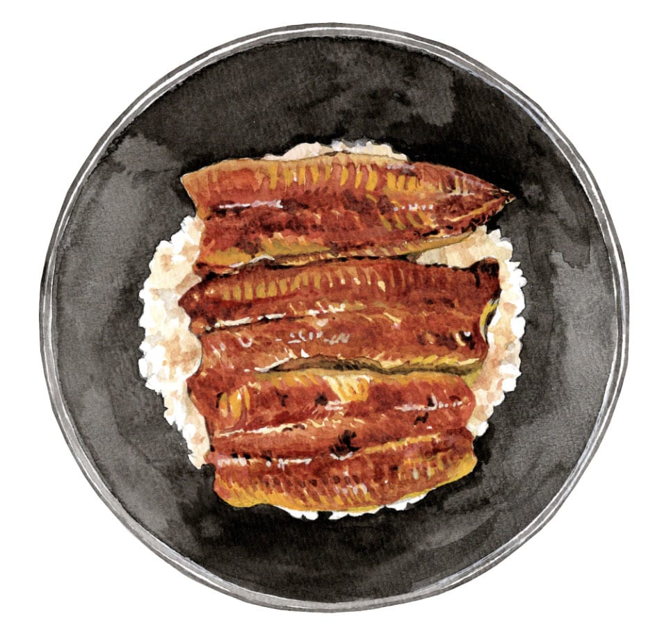 食べ物・手描きイラスト制作します 写真とは一味違うイラスト描きます！ イメージ1