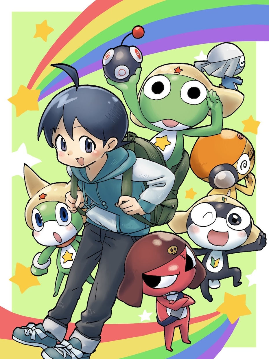 SNSアイコン・一枚絵描きます あたたかいタッチで優しい雰囲気のイラストをお届け イメージ3