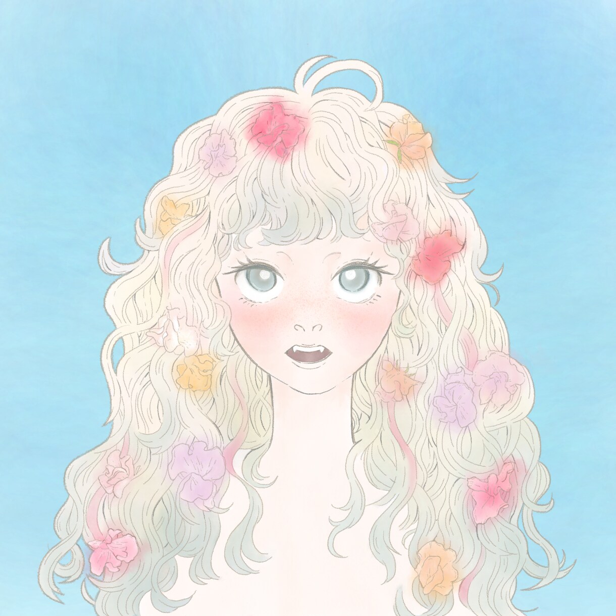 オーガニックで洗練された大人女性の絵描きます 上品でスタイリッシュな印象を作ります◎【似顔絵も可】 イメージ7