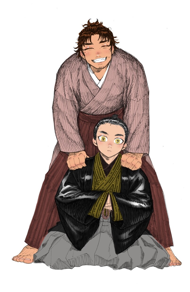 和風・レトロ・大正ロマン風のイラストを制作します 落ち着いた雰囲気や、少し懐かしさのある世界観が得意です。 イメージ8