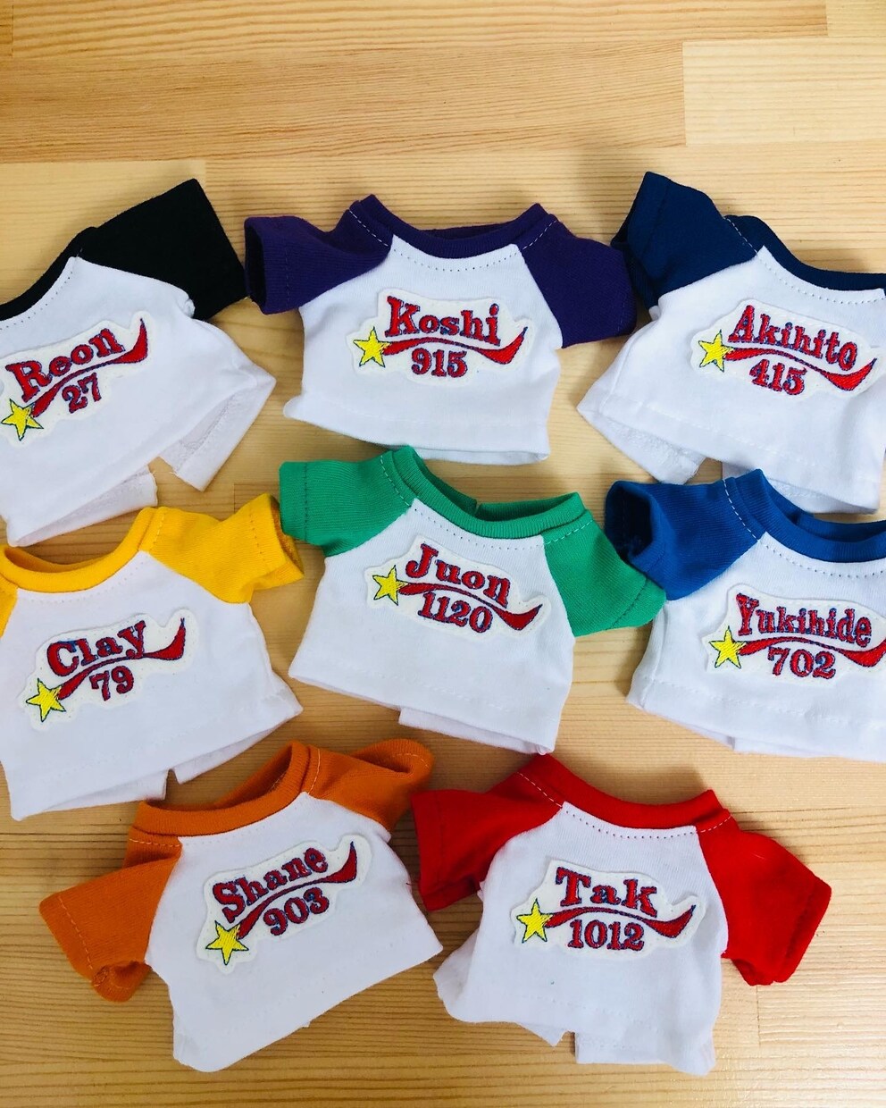 プロ仕上げ、あなただけの刺繍ワッペンを製作します ロゴ、入園、団体、推し活、お子様のお絵描き等幅広い用途に対応 イメージ3