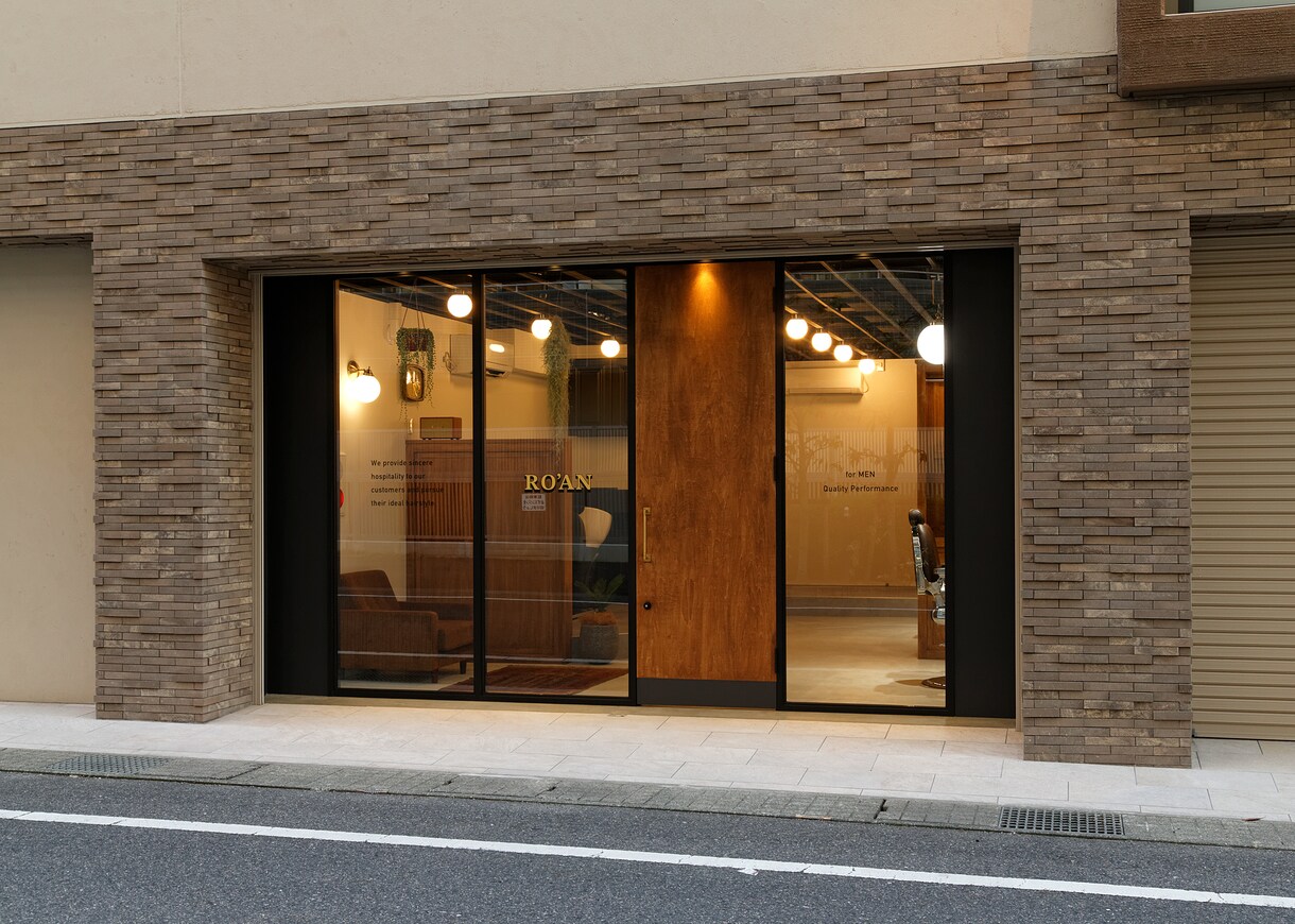店舗向けのロゴデザインをご提案します 店舗向けに将来立体化や看板計画・媒体の仕様に添うロゴ制作 イメージ5