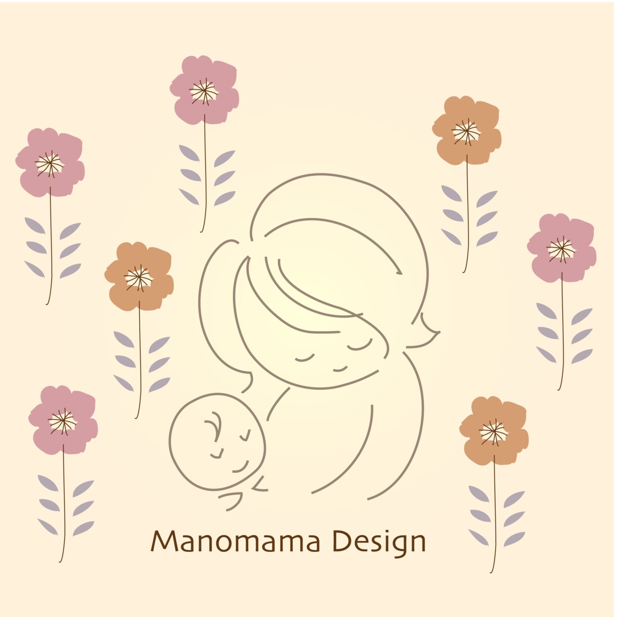 ゆる可愛い、ほのぼのイラスト、アイコン、描きます ☆修正もOKです♪現役ママ目線で可愛いをお届けします☆ イメージ1