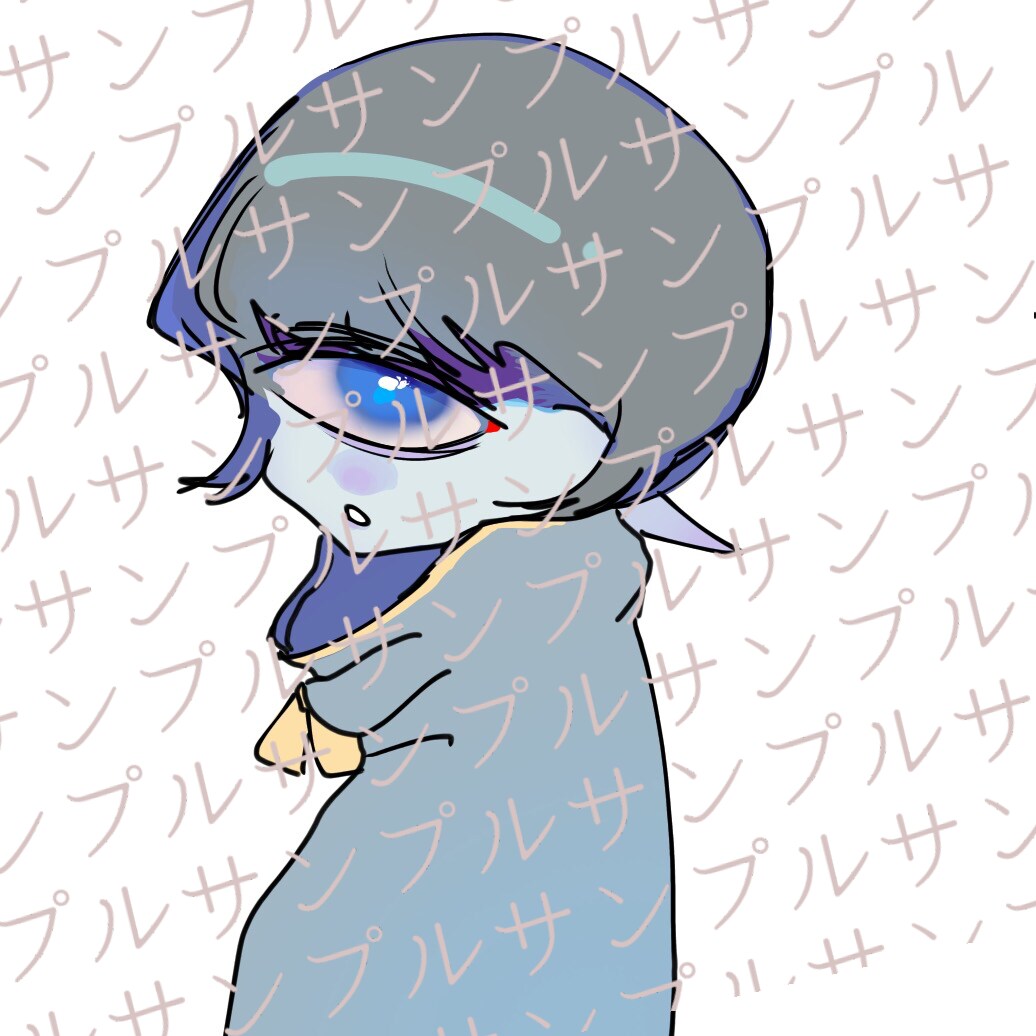創作キャラ、好きなキャラクターとの夢絵かきます ご期待に添えるように全力で頑張ります(꜆ ˙-˙ )꜆♡ イメージ3