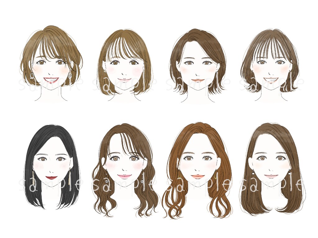 お手頃価格でおしゃれな線画イラストをお描きします 商業可◎HP挿絵・タイプ別診断・カップルイラストなど♪ イメージ6