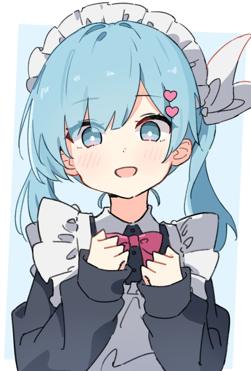 可愛いアイコン、立ち絵描きます アニメ塗りの明るいイラストに仕上げます イメージ1