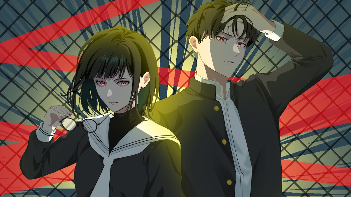 4K対応！歌ってみた・MV専用イラストを制作します MVで映える、世界観のある一枚絵を制作いたします！ イメージ1