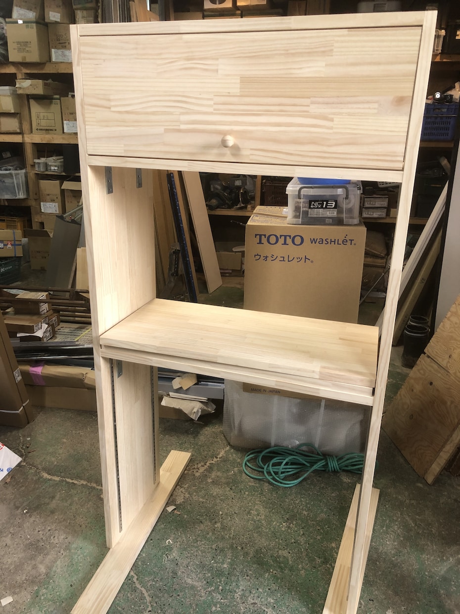 オーダーメイドの家具を制作します オーダーメイド家具の制作をします。 イメージ4