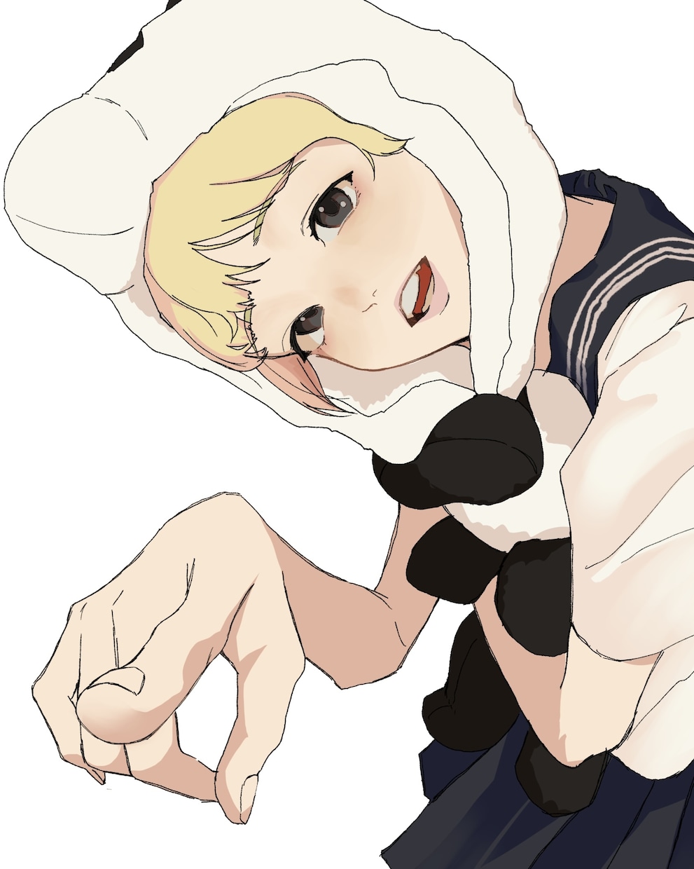写真をおしゃれなアニメ風イラスト制作いたします プレゼントやアイコンにおすすめ！写真を元にイラストにします！ イメージ2