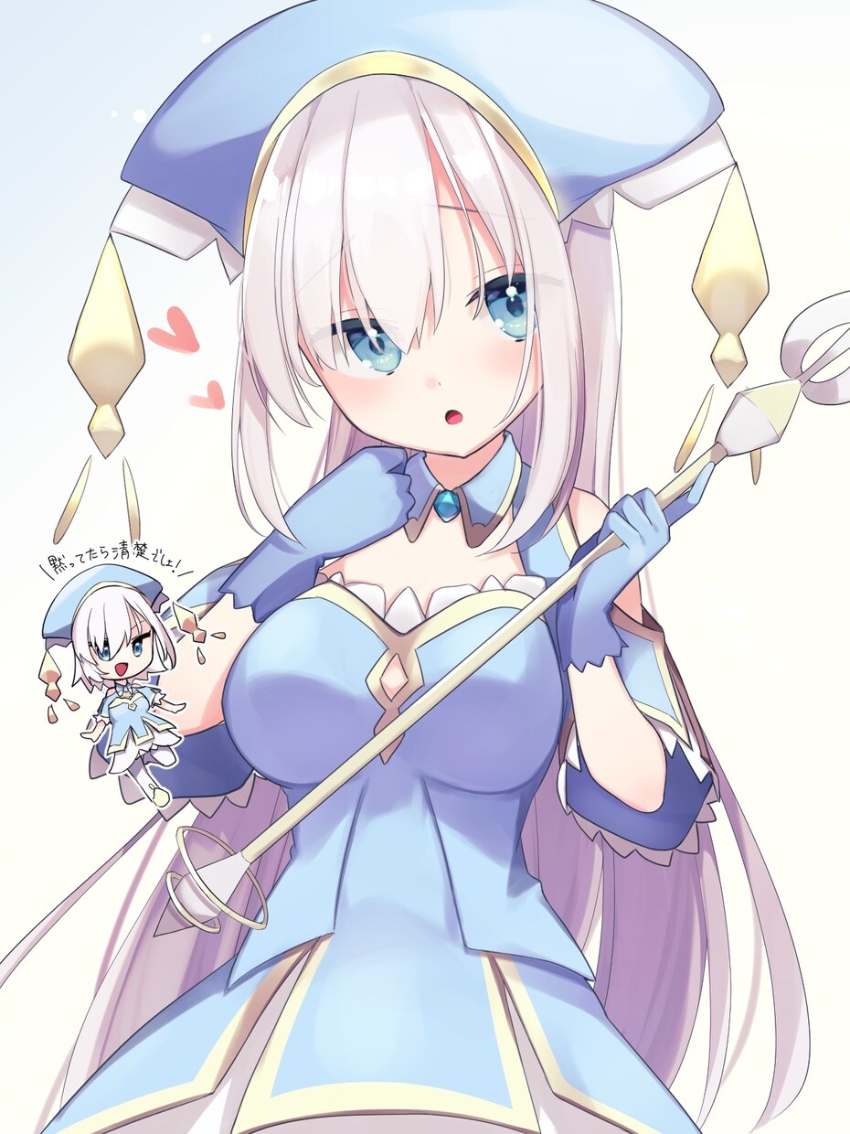 SNSのアイコン描きます 鮮やかな一枚絵をスピーディーに。ペア依頼、創作キャラ可。 イメージ3
