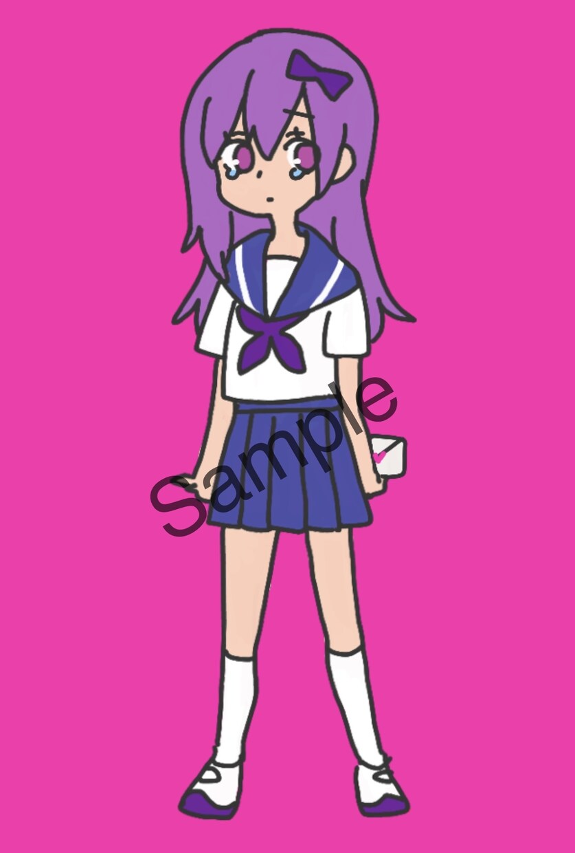 デフォルメキャラクターのイラストを描きます ご要望に沿った丁寧な対応を心がけます、お気軽に相談ください！ イメージ4