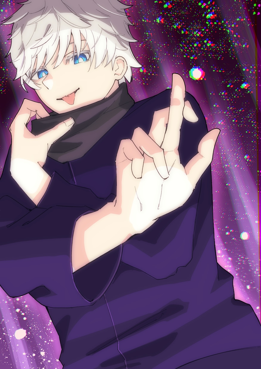 PSDとタイムラプス付きで新規に一枚絵を描きます 皆さんの好きなキャラクターを！オリキャラを！用途は自由です！ イメージ6